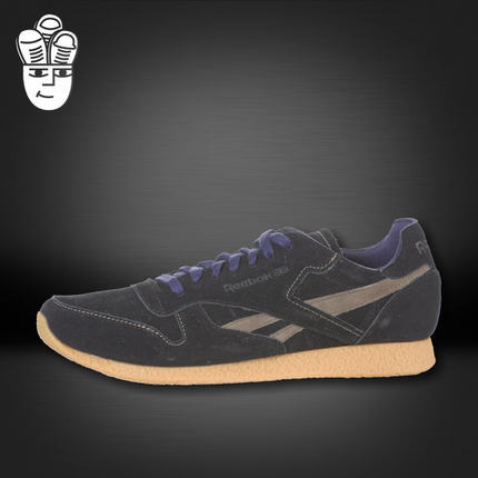锐步 Reebok Classic Crepe男子跑步鞋v51518 锐步 Reebok Classic Crepe男子跑步鞋v51518