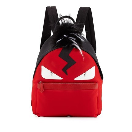 FENDI/芬迪 男包 男式双肩包 Q01705729 RED