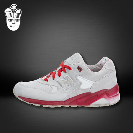 BAIT X 孩之宝 X New Balance 580 男子跑鞋 岚影族/特种部队