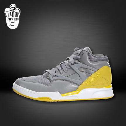 Reebok Pump Omni Lite 锐步男鞋 充气复古篮球鞋 运动休闲鞋 Reebok Pump Omni Lite 锐步男鞋 充气复古篮球鞋 运动休闲鞋