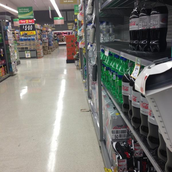 Photo taken at Countdown by Telly P. on 2/9/2013