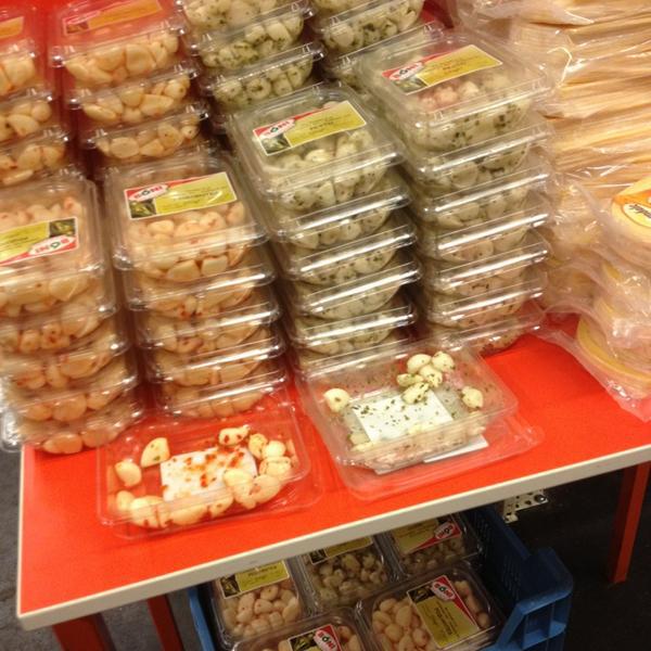 Photo taken at Colruyt by Calogero A. on 2/14/2013