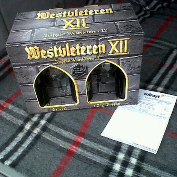 Photo taken at Colruyt by Eric V. on 11/3/2011