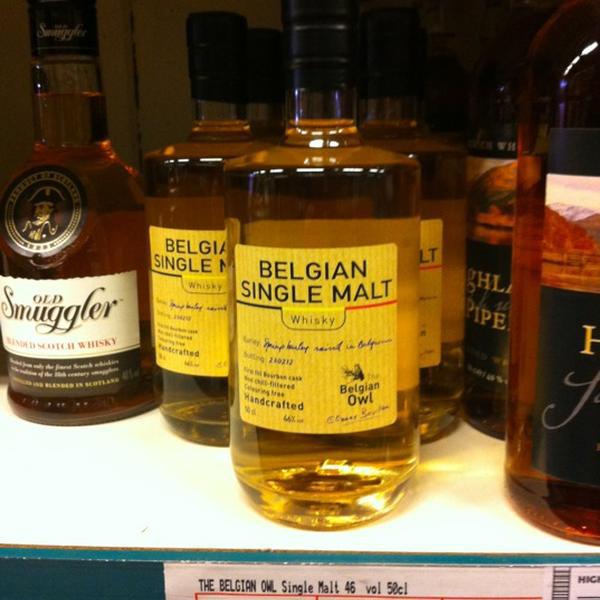 Photo taken at Colruyt by Florence M. on 12/1/2012