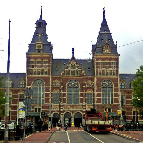 Photo taken at Rijksmuseum by Alexandre G. on 5/24/2013