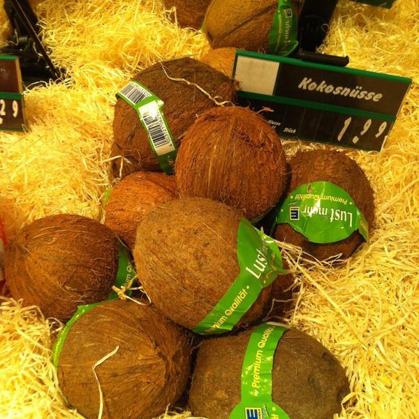 Photo taken at EDEKA Markt Fedele by Simon H. on 2/16/2013