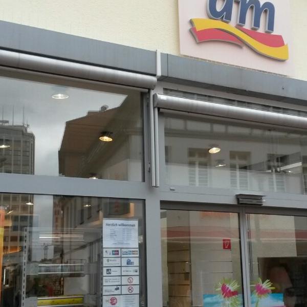 Photo taken at dm-drogerie markt by Ana Filipa O. on 5/8/2014