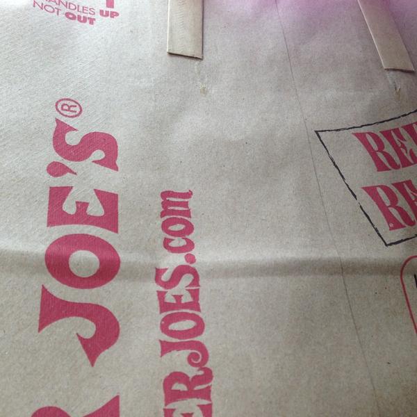 Photo taken at Trader Joe's by Rodney B. on 1/11/2013