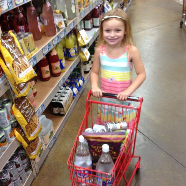 Photo taken at Trader Joe's by Leslie F. on 4/28/2013