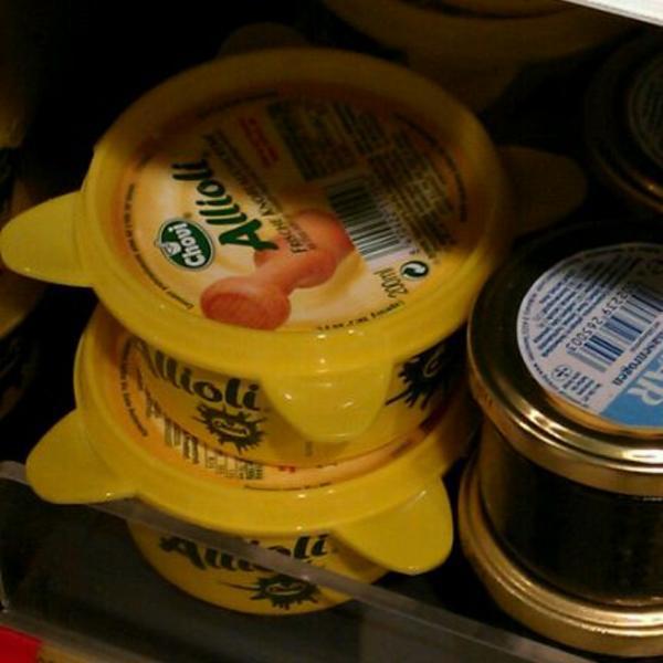 Photo taken at REWE by Enrique M. on 6/1/2011