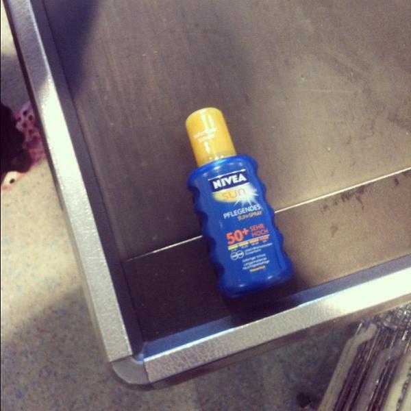 Photo taken at dm-drogerie markt by Ronny M. on 8/18/2012