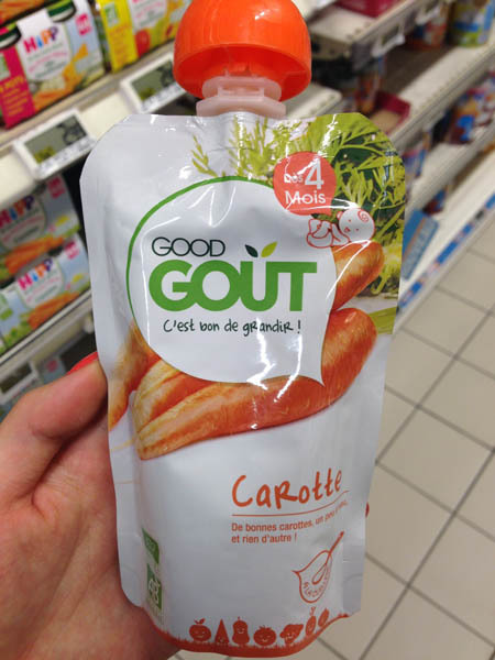 GoodCout胡萝卜饮品