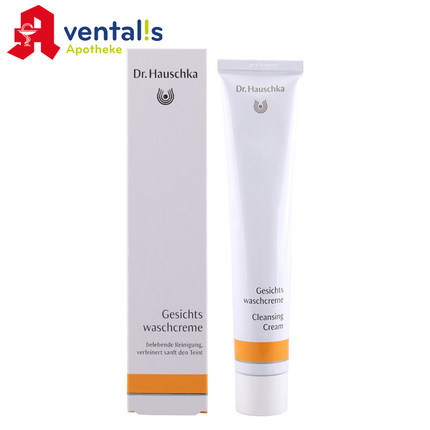 Dr．Hauschka/德国世家直邮洗面奶洁面膏去黑白头粉刺去痘控油