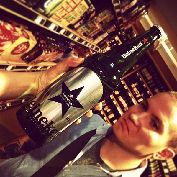 Photo taken at Monoprix by nataash т. on 8/22/2013