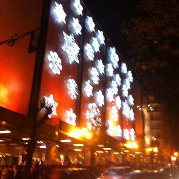 Photo taken at El Corte Inglés by Jose Carlos G. on 11/23/2012