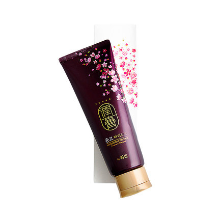 韩国进口LG润膏无硅油洗发水护发素洗护二合一 韩国进口LG润膏无硅油洗发水护发素洗护二合一