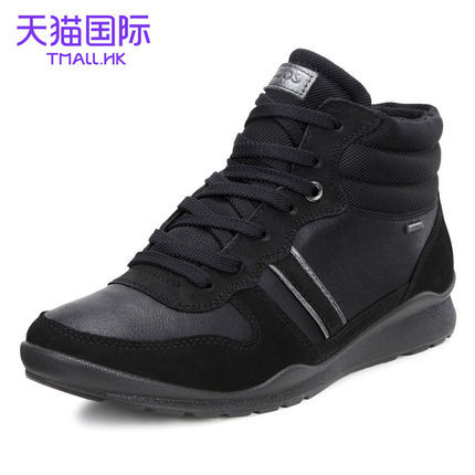 Ecco/爱步2016春夏新款女鞋休闲鞋215053专柜正品海外直邮