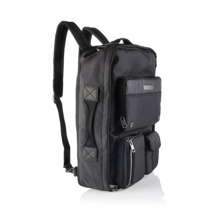 DIESEL/迪赛 男包 男式双肩包 Q01807232 Black DIESEL/迪赛 男包 男式双肩包 Q01807232 Black
