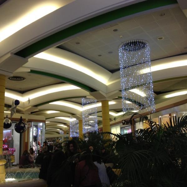 Photo taken at Auchan by Marco S. on 12/1/2012-意大利普利亚卡萨马西玛诺伊卡塔罗路2 Photo taken at Auchan by Marco S. on 12/1/2012