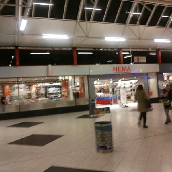 Photo taken at Hema by Richard B. on 1/17/2014