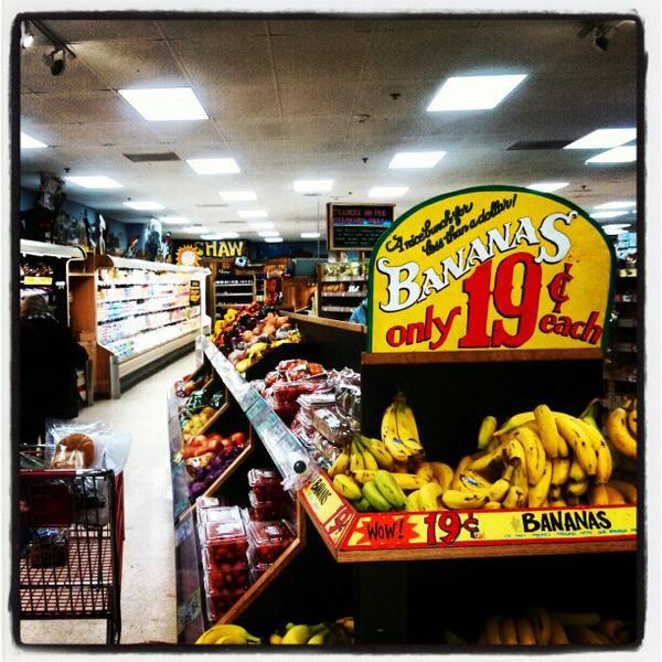 Photo taken at Trader Joe's by Dennis O. on 3/6/2013