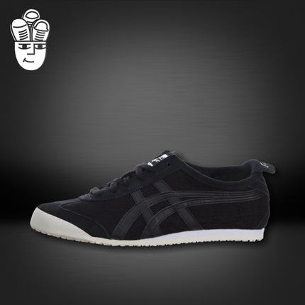 Asics Onitsuka Tiger Mexico 66 鬼冢虎女子低帮跑鞋 运动休闲鞋