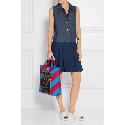 Miu Miu/缪缪 女包 女式手提包 Q01820223 Red Miu Miu/缪缪 女包 女式手提包 Q01820223 Red