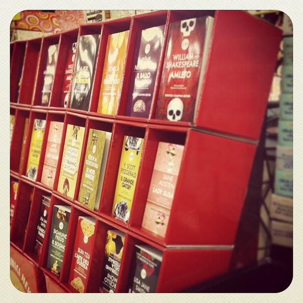 Photo taken at Bennet by Simona R. on 3/10/2013-意大利皮埃蒙特贝尔福尔泰蒙费拉托贝尔福特购物中心 Photo taken at Bennet by Simona R. on 3/10/2013