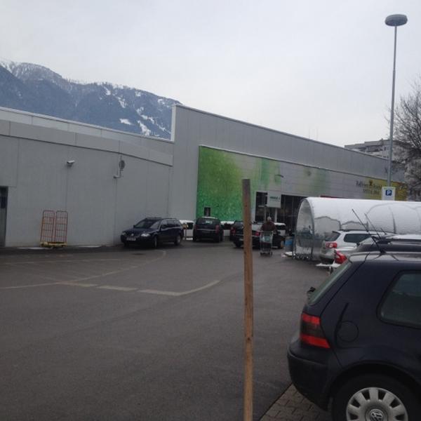 Photo taken at MERKUR by Thomas F. on 12/8/2012