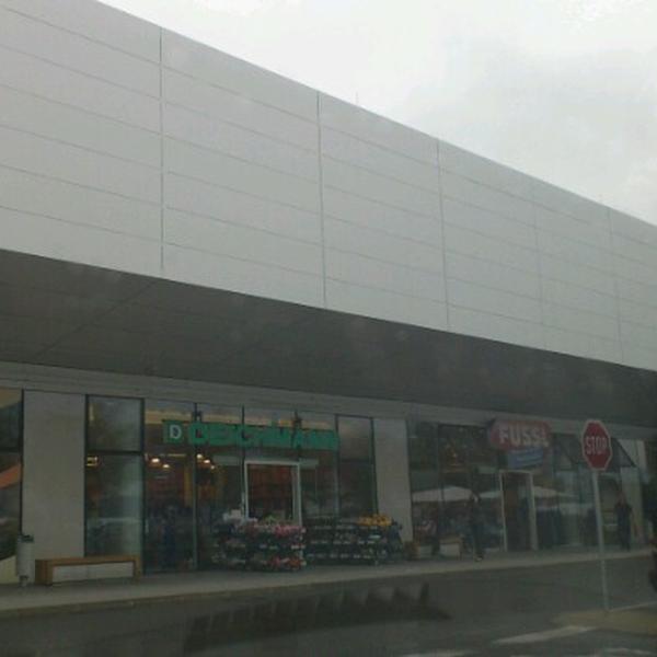 Photo taken at MERKUR by Michael D. on 10/1/2012