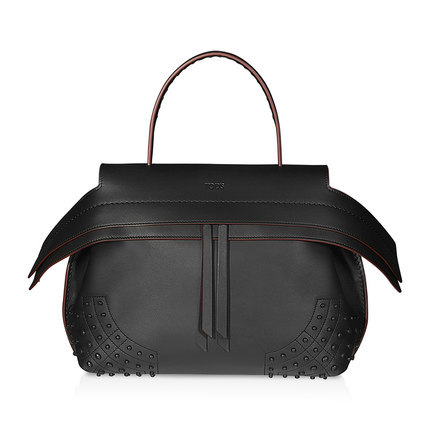 正品直邮Tod's托德斯2016新款女包时尚真皮手提包XBWAMRJ1200TOP 正品直邮Tod's托德斯2016新款女包时尚真皮手提包XBWAMRJ1200TOP