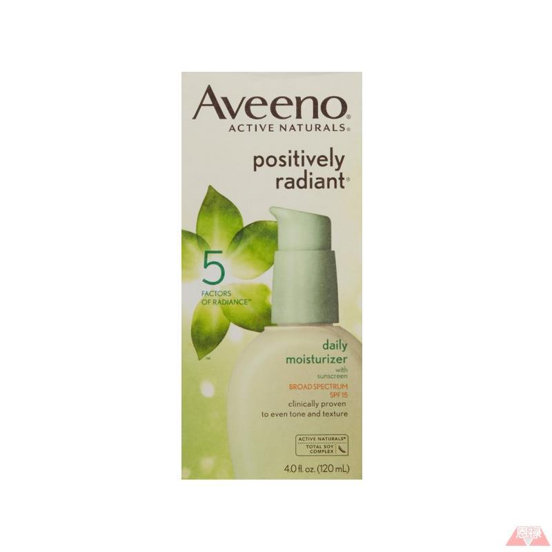 美国Aveeno Baby成人保湿乳液120ml