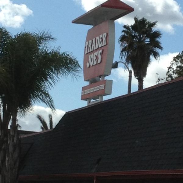 Photo taken at Trader Joe's by Pearl B. on 3/18/2012