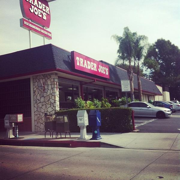 Trader Joe's乔氏连锁帕萨迪纳店