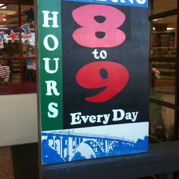 Photo taken at Trader Joe's by Geoff K. on 6/27/2011