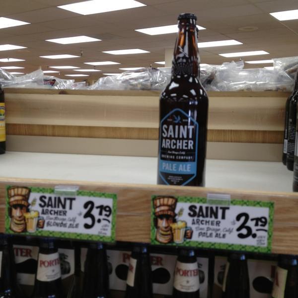 Photo taken at Trader Joe's by @9ergirl on 10/17/2013