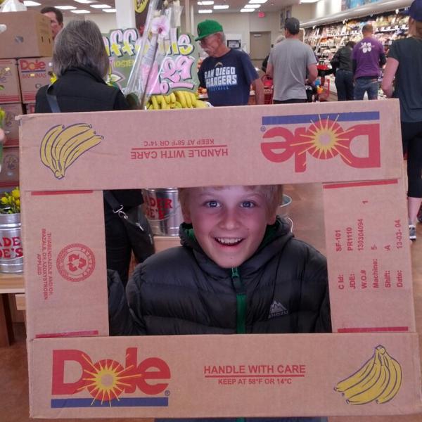 Photo taken at Trader Joe's by Nikki C. on 4/1/2013