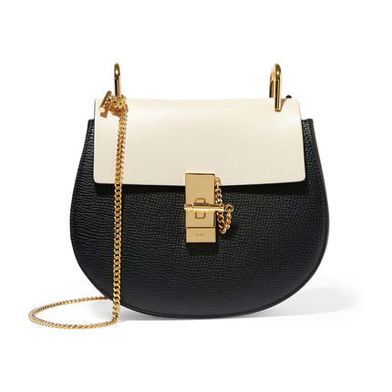 正品直邮Chloe蔻依2016新款时尚女包纹理小牛皮链条单肩包684136 正品直邮Chloe蔻依2016新款时尚女包纹理小牛皮链条单肩包684136