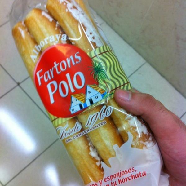 Photo taken at Mercadona by Carlos M. on 8/11/2012