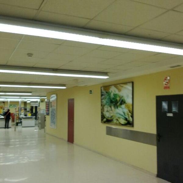 Photo taken at Mercadona by Smile C. on 3/19/2012