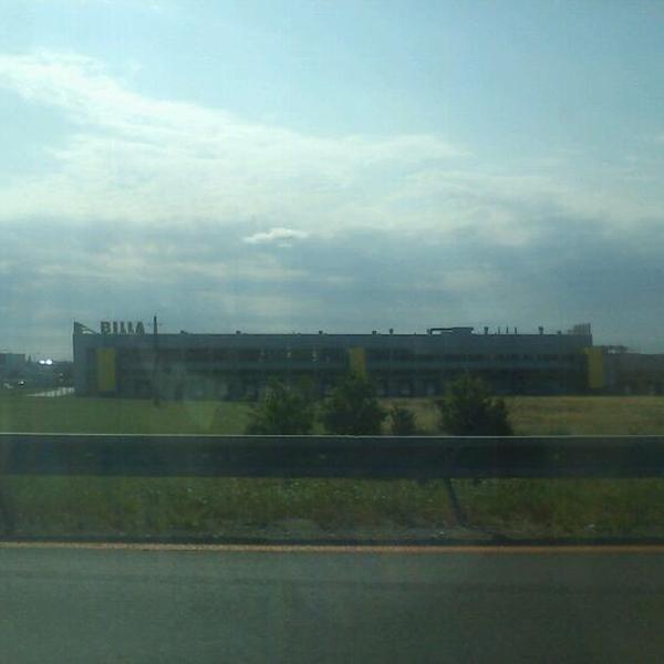 Photo taken at Billa by Magdalenka I. on 8/28/2011