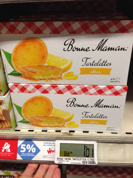 柠檬味蛋挞 柠檬味蛋挞