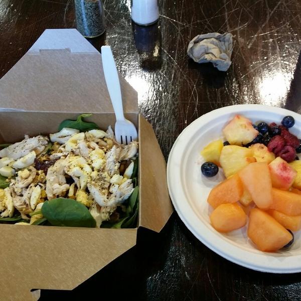 Photo taken at Whole Foods Market by Eddie K. on 5/7/2014