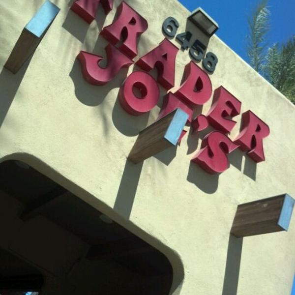 Photo taken at Trader Joe's by Eric N. on 5/18/2012