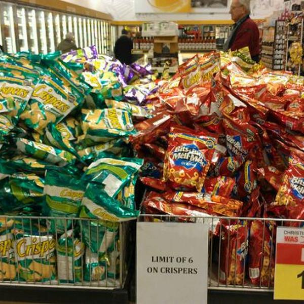 Photo taken at Loblaws by Janice K. on 1/13/2012