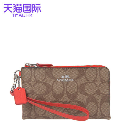 COACH/蔻驰   新款PVC 女士手拿包 手挽包 64131 COACH/蔻驰   新款PVC 女士手拿包 手挽包 64131