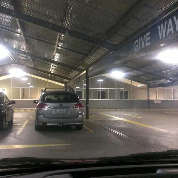 Photo taken at Woolworths by Jeremy S. on 4/7/2013