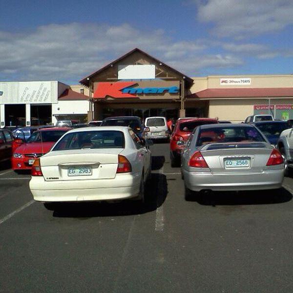 Photo taken at Kmart by Aisyah A. on 3/7/2012