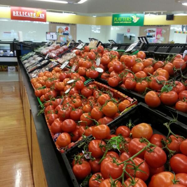 Woolworths超市戈登坝店 塔斯马尼亚新镇新镇路196号