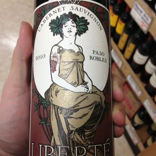 Photo taken at Trader Joe's by Kyle Y. on 1/18/2013